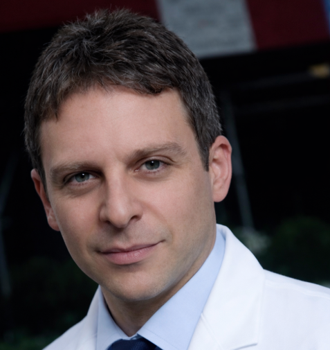 Dr Daniel Royzman
